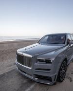 Rolls-Royce Cullinan by Platinum Motorsport 2020 года